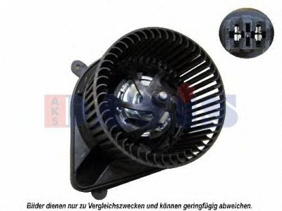 AKS DASIS 730052n -  Вентилятор салона